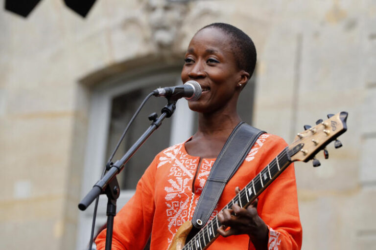 FRANCE-MUSIC
