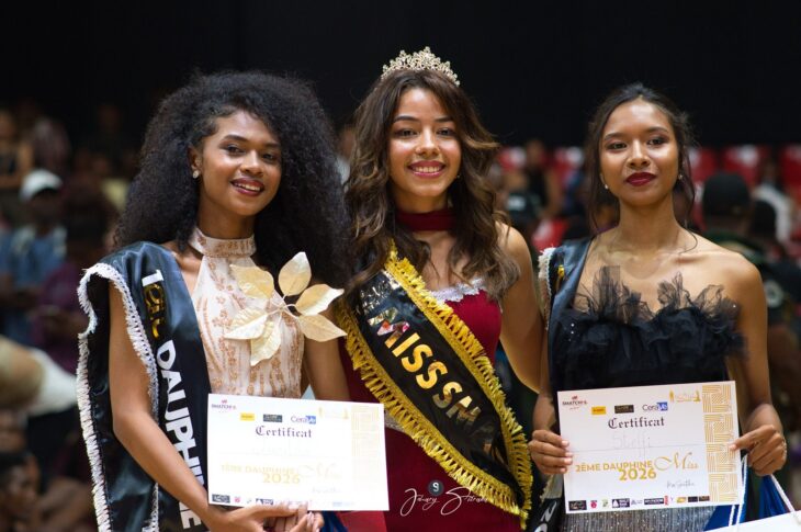 Abriane Rasoavinandriana, une étoile montante de Madagascar depuis Antananarivo