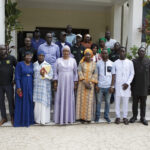 Mame Coumba Diop à la Maison de la Culture Douta Seck