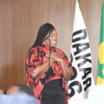Mamy Mbaye et l’hymne Teranga des JOJ Dakar 2026