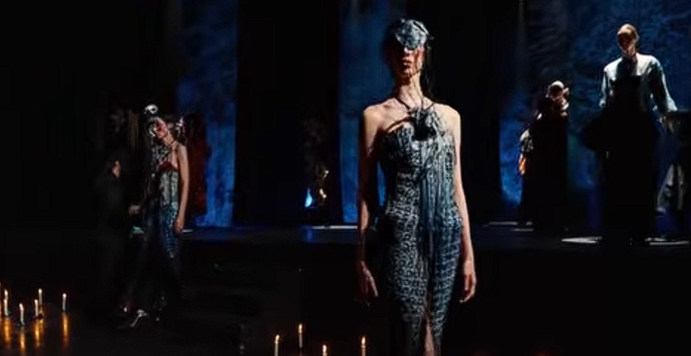 Haute Couture automne-hiver 2026/2027 : quand la mode transforme les défis du monde en œuvres d’art