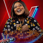 Saara Houansou, gagnante de The Voice Afrique 2026