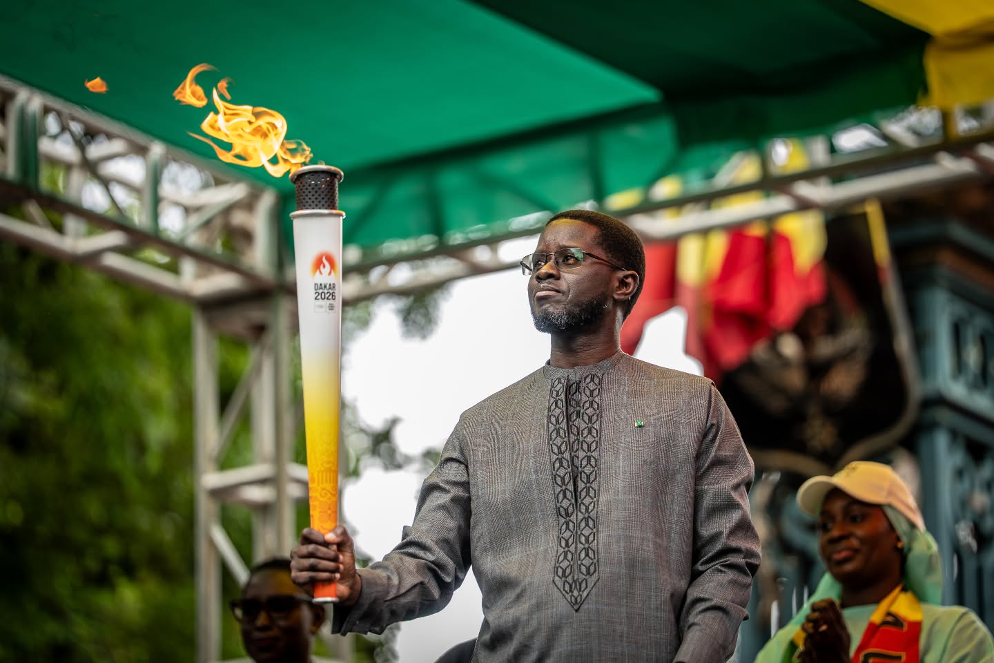 JOJ 2026 : le Sénégal entre dans l’histoire