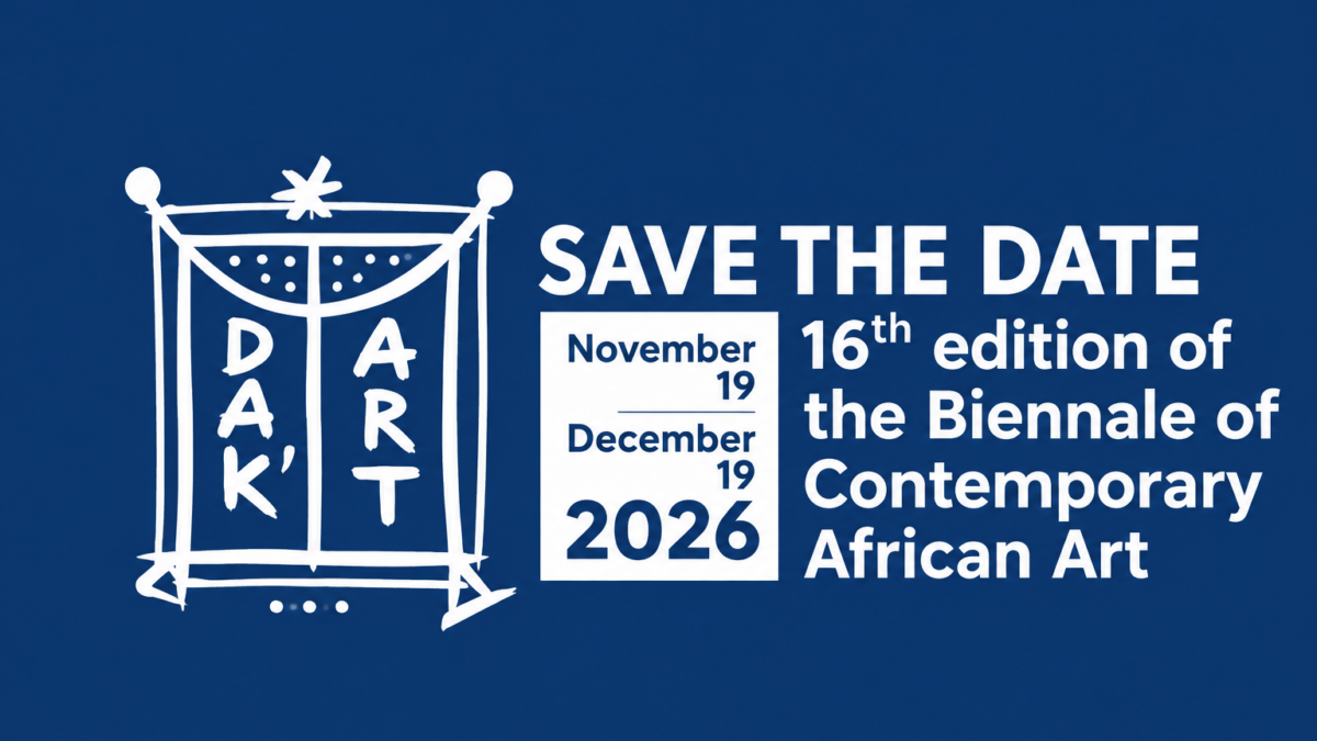 Dak’Art 2026 : la sélection officielle de la 16e Biennale dévoilée à Dakar