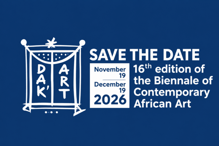 Dak’Art 2026 : la sélection officielle de la 16e Biennale dévoilée à Dakar